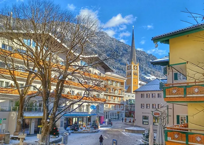 Austria Apart-hotel Bad Hofgastein